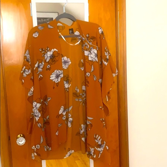 Dry Goods Other - Dry Goods Kimono